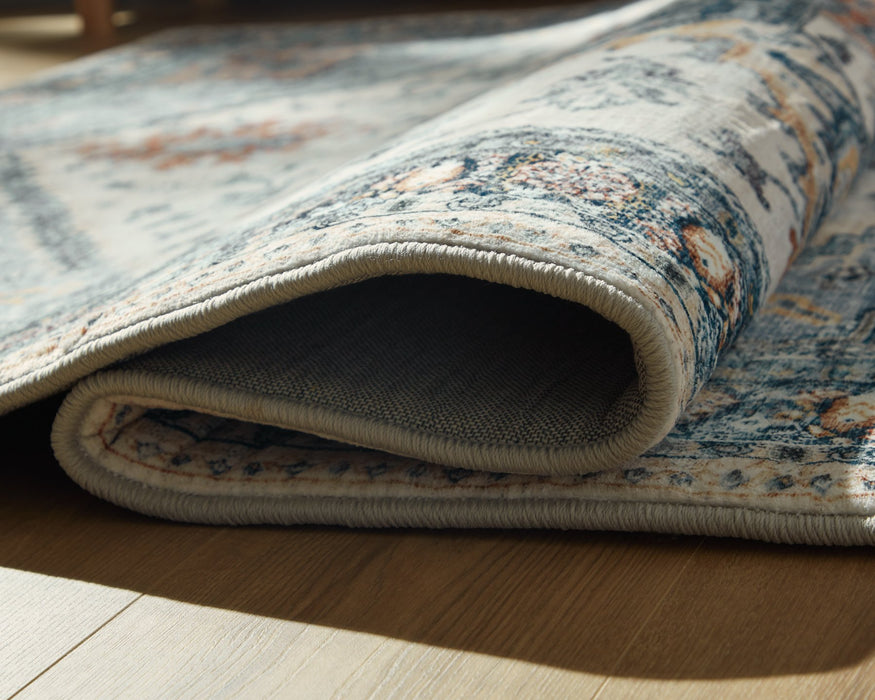 Wallney Area Rug - Carl's Furniture (Garden City, KS)
