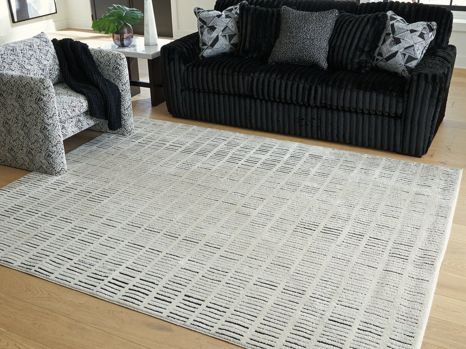 Turinwith Area Rug - Carl's Furniture (Garden City, KS)
