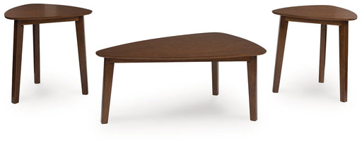 Lyncott Table (Set of 3) - Carl's Furniture (Garden City, KS)