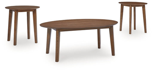Gordonay Table (Set of 3) - Carl's Furniture (Garden City, KS)