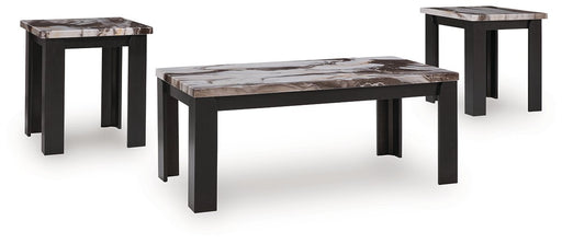 Jazmore Table (Set of 3) - Carl's Furniture (Garden City, KS)