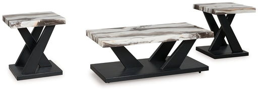 Cendill Table (Set of 3) - Carl's Furniture (Garden City, KS)