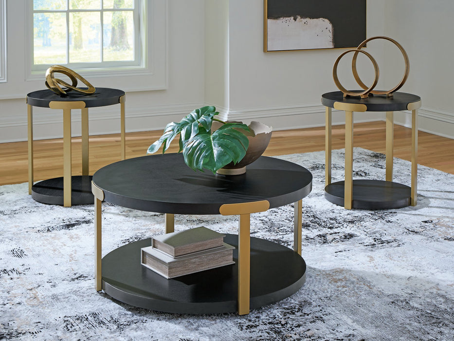 Shylore Table (Set of 3) - Carl's Furniture (Garden City, KS)