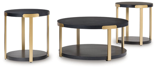 Shylore Table (Set of 3) - Carl's Furniture (Garden City, KS)