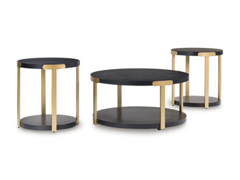 Shylore Table (Set of 3) - Carl's Furniture (Garden City, KS)
