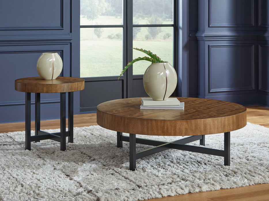 Steenlage Table (Set of 2) - Carl's Furniture (Garden City, KS)