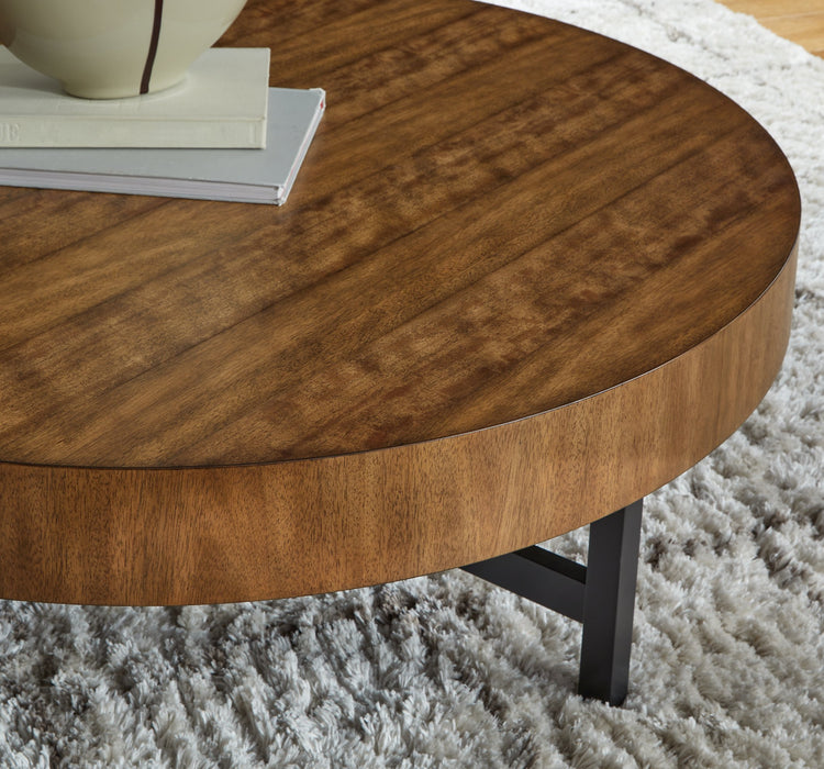 Steenlage Table (Set of 2) - Carl's Furniture (Garden City, KS)