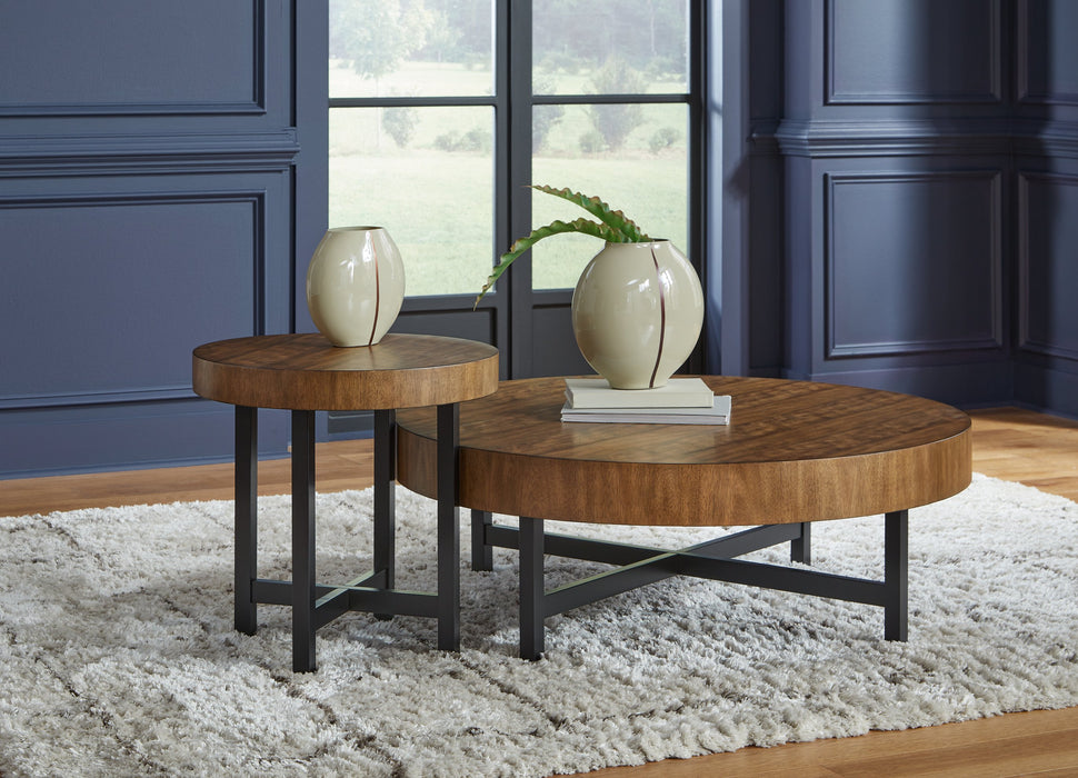 Steenlage Table (Set of 2) - Carl's Furniture (Garden City, KS)