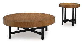 Steenlage Table (Set of 2) - Carl's Furniture (Garden City, KS)