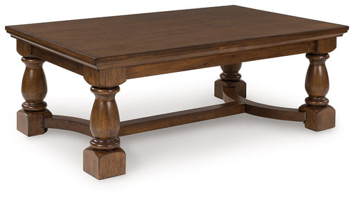 Sturlayne Coffee Table - Carl's Furniture (Garden City, KS)