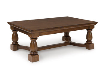 Sturlayne Coffee Table - Carl's Furniture (Garden City, KS)