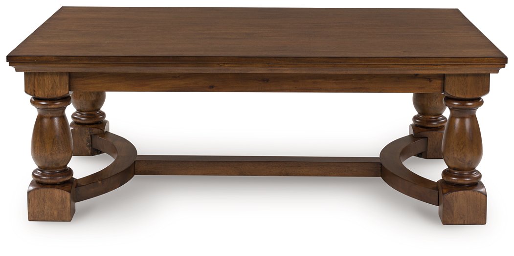 Sturlayne Coffee Table - Carl's Furniture (Garden City, KS)