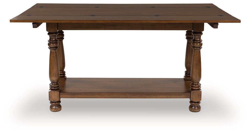 Sturlayne Flip Top Sofa Table - Carl's Furniture (Garden City, KS)