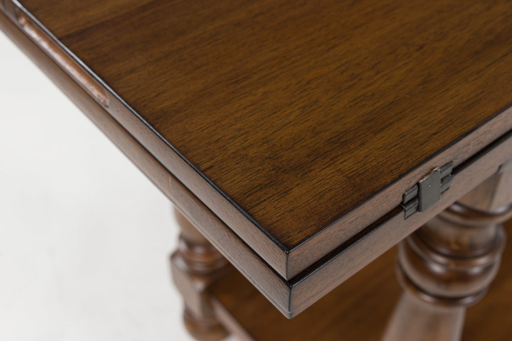 Sturlayne Flip Top Sofa Table - Carl's Furniture (Garden City, KS)
