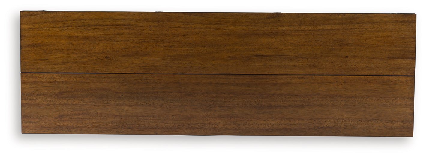 Sturlayne Flip Top Sofa Table - Carl's Furniture (Garden City, KS)