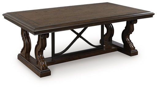 Maylee Coffee Table - Carl's Furniture (Garden City, KS)