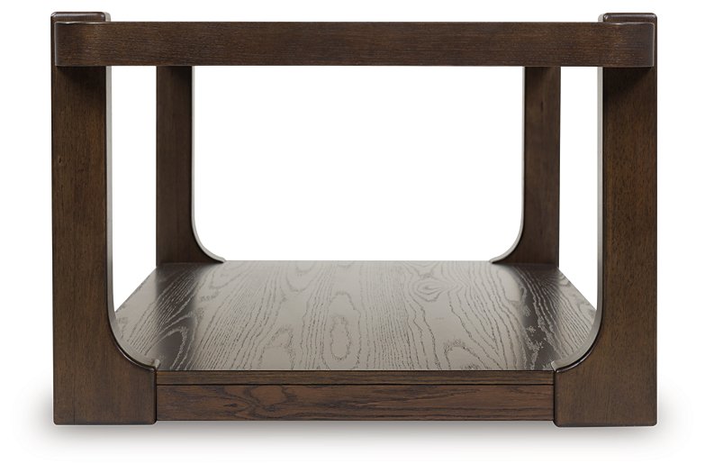 Breckington Coffee Table - Carl's Furniture (Garden City, KS)