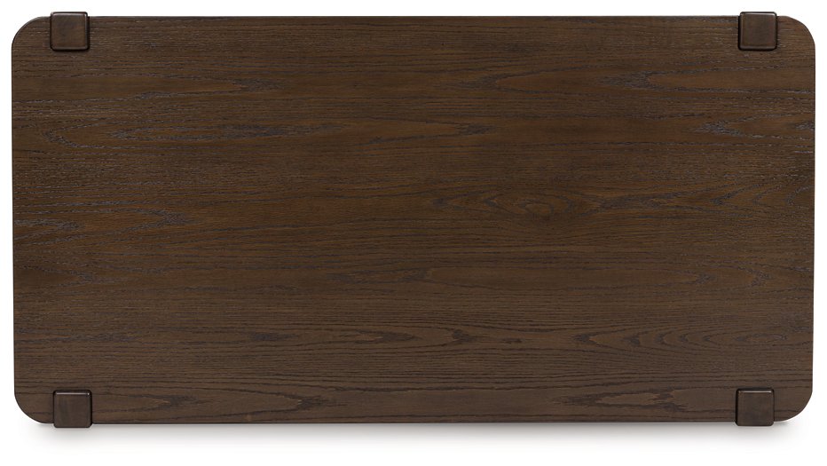 Breckington Coffee Table - Carl's Furniture (Garden City, KS)
