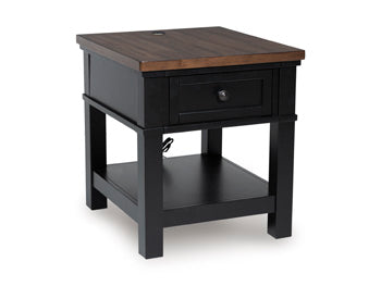 Wildenauer End Table - Carl's Furniture (Garden City, KS)
