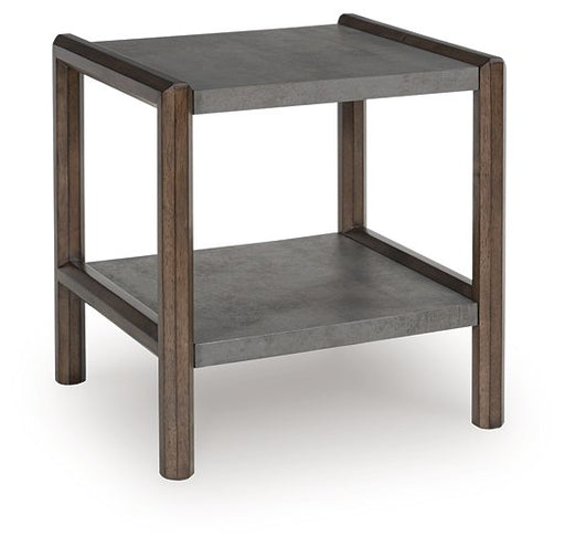 Kallenny End Table - Carl's Furniture (Garden City, KS)