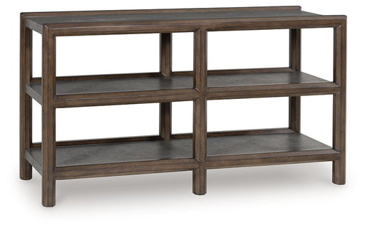 Kallenny Sofa Table - Carl's Furniture (Garden City, KS)