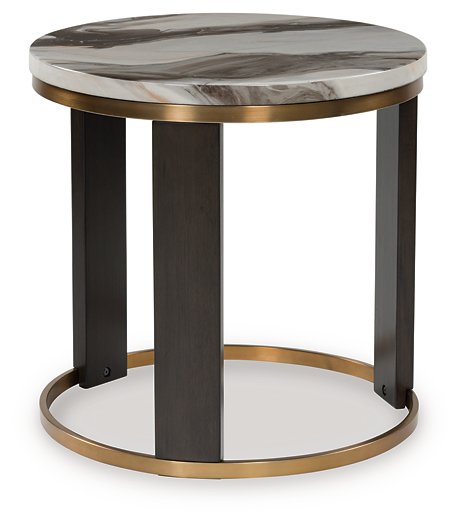 Jazmore End Table - Carl's Furniture (Garden City, KS)