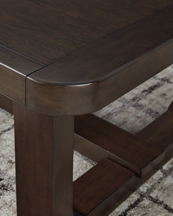 Breckington Coffee Table - Carl's Furniture (Garden City, KS)