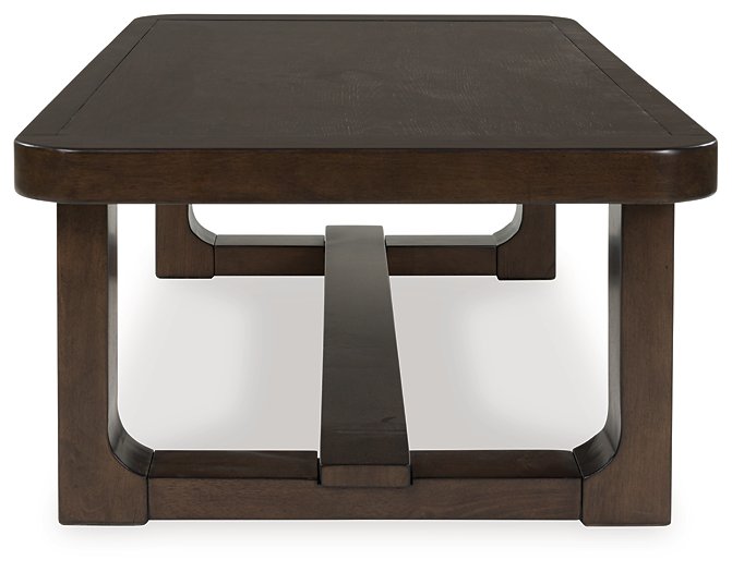 Breckington Coffee Table - Carl's Furniture (Garden City, KS)