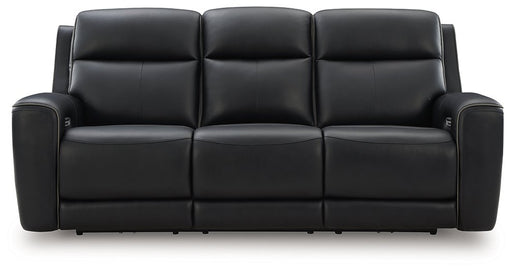 5Z-Relaxation Power Reclining Sofa - Carl's Furniture (Garden City, KS)