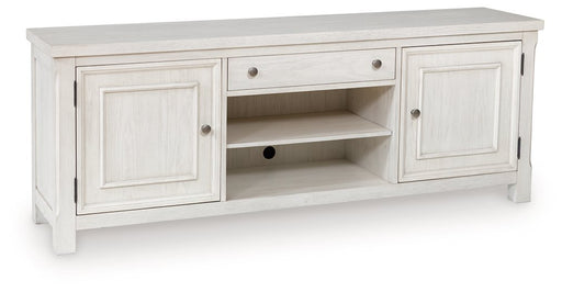 Robbinsdale 72" TV Stand - Carl's Furniture (Garden City, KS)
