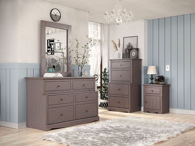 Stavros Nightstand - Carl's Furniture (Garden City, KS)