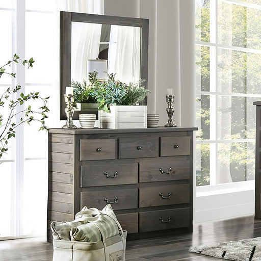 Rockwall Dresser - Carl's Furniture (Garden City, KS)