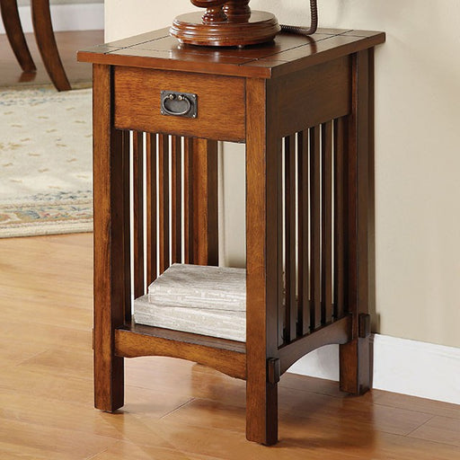 Valencia Telephone Stand - Carl's Furniture (Garden City, KS)
