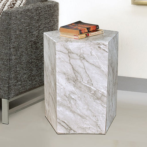 Anuja Side Table - Carl's Furniture (Garden City, KS)