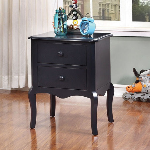 Lexie Night Stand - Carl's Furniture (Garden City, KS)