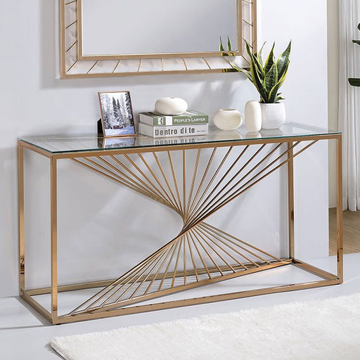Sherbrooke Sofa Table - Carl's Furniture (Garden City, KS)