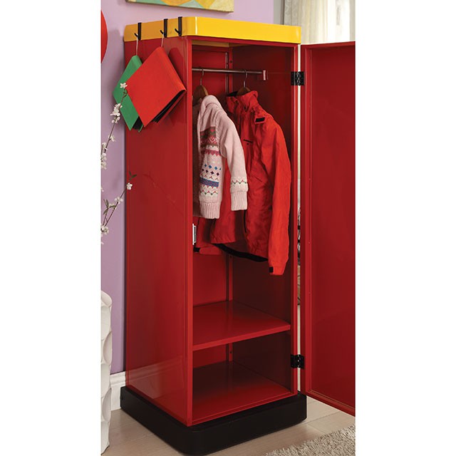 Petro Closet - Carl's Furniture (Garden City, KS)