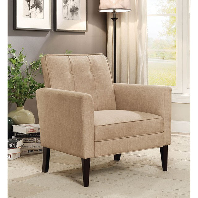 Amelie Accent Chair - Carl's Furniture (Garden City, KS)