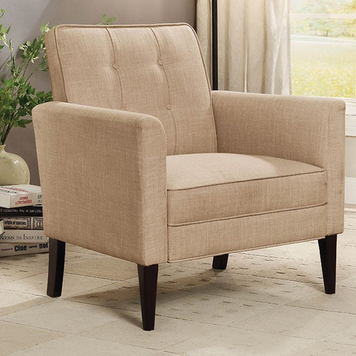 Amelie Accent Chair - Carl's Furniture (Garden City, KS)