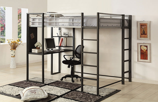 Sherman Bunk Bed - Carl's Furniture (Garden City, KS)