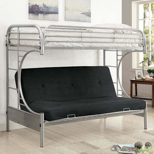 Opal Twin/Twin Bunk Bed - Carl's Furniture (Garden City, KS)