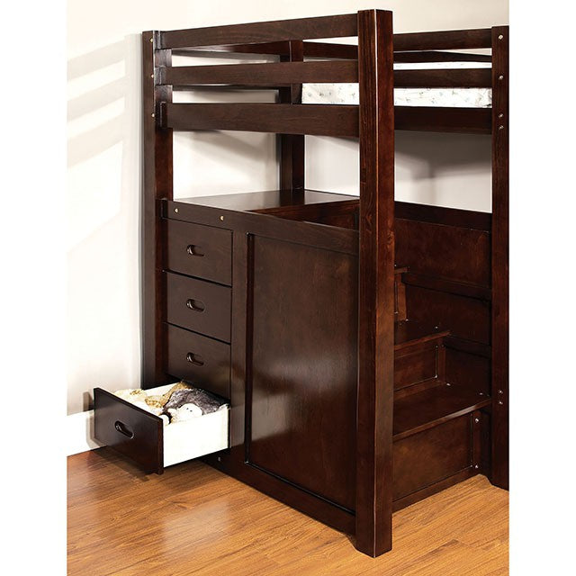 Pine Ridge Bunk Bed - Carl's Furniture (Garden City, KS)