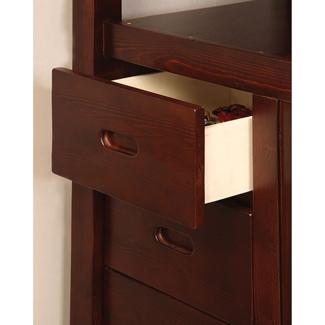 Pine Ridge Bunk Bed - Carl's Furniture (Garden City, KS)