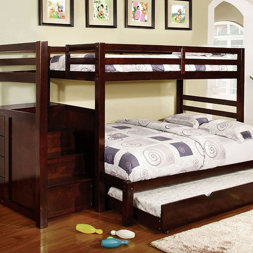 Pine Ridge Bunk Bed - Carl's Furniture (Garden City, KS)