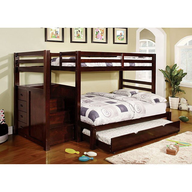 Pine Ridge Bunk Bed - Carl's Furniture (Garden City, KS)