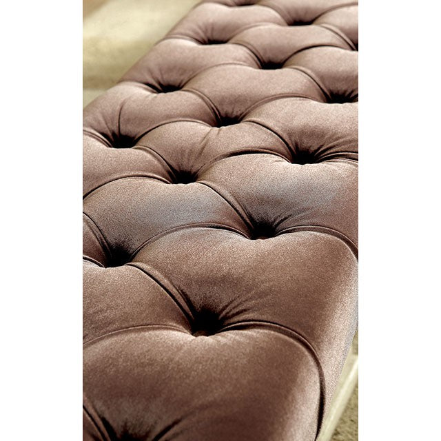 Milany Bench - Carl's Furniture (Garden City, KS)