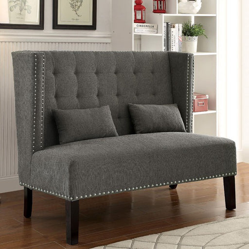 Love Seat Amora - Carl's Furniture (Garden City, KS)