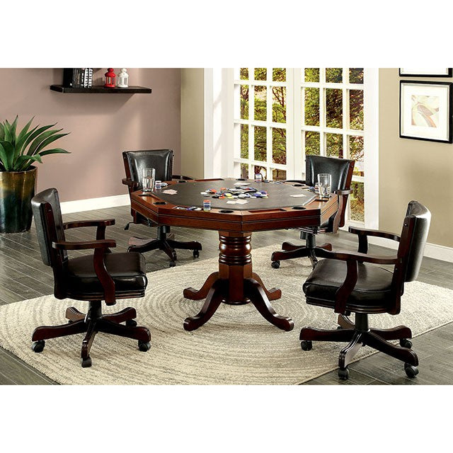 Rowan 5 Pc Dining Table Set - Carl's Furniture (Garden City, KS)