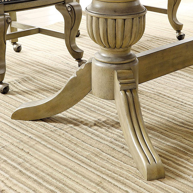 Melina 7 Pc Dining Table Set - Carl's Furniture (Garden City, KS)