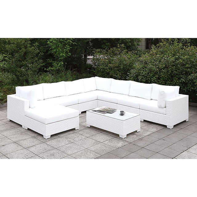 Somani Coffee Table - Carl's Furniture (Garden City, KS)